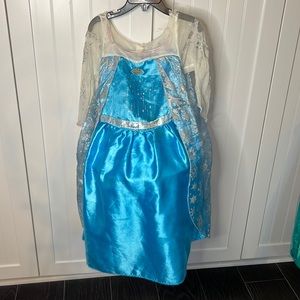 Disney Frozen Princess Elsa dress